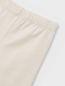 Preview: Mayoral - 2-teiliges Set/ T-Shirt weiß & Leggings creme